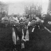 Ks. bp A. Hlond po konsekracji w prokatedrze w Katowicach, 3 I 1926.