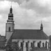 Kościół parafialny w Mysłowicach.