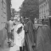 Wizyta Prymasa we Francji - 1934