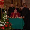Cd. składania podpisów przez Arcybiskupa