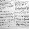 Fragment kroniki sióstr boromeuszek
