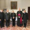 Spotkanie z Prefektem Kongregacji