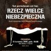 Spektakl dyplomowy w reż. Pawła Kontnego