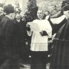 80. rocznica wmurowania kamienia węgielnego w budynek seminarium