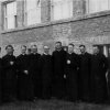  Przed Seminarium Duchownym w Poznaniu - 1939
