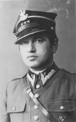 Ks. R. Marszałek TChr - 1945, zbiory IPN